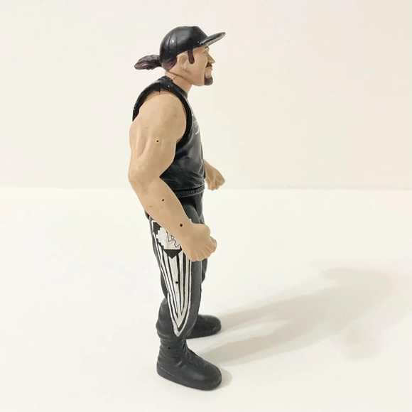 1998 Jakks WWE WWF Road Dogg Jesse James D Generation Wrestling  Figure - Picture 10 of 15